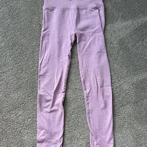 FP movement women's pink legging S/XS